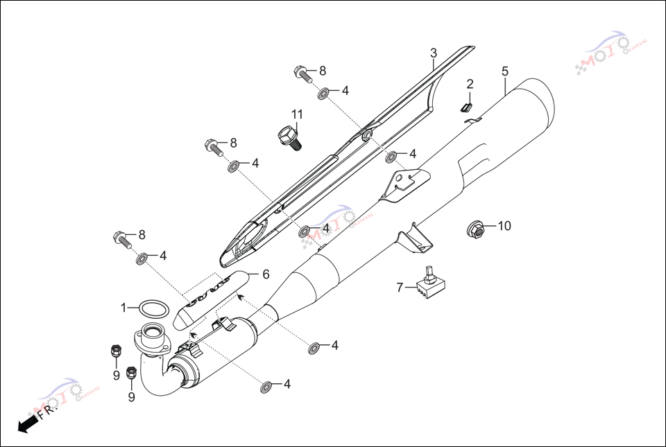 Frame Diagram